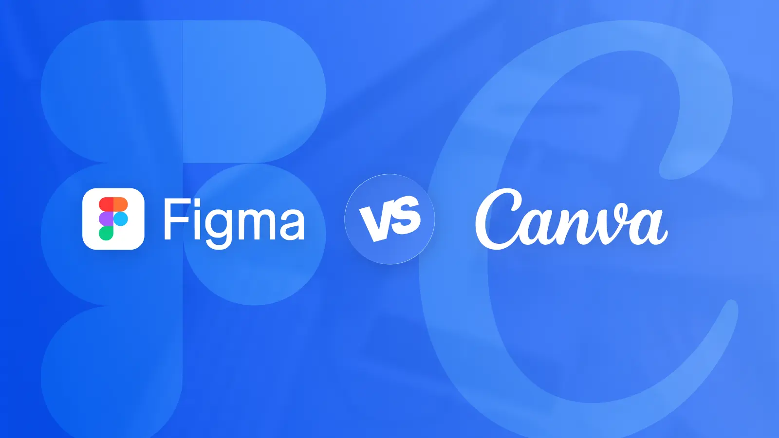 Figma vs Canva 2026: Der ultimative Vergleich für Designer, Marketer & Gründer