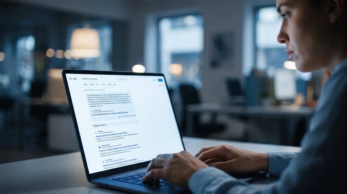 Google AI Overviews 2026: Verliert meine Website ihren Traffic — und was jetzt wirklich hilft