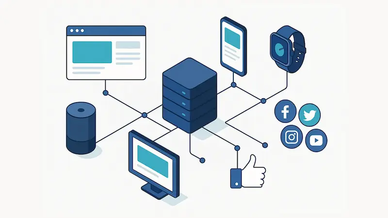 Headless CMS: Warum sich immer mehr Unternehmen für den Umstieg entscheiden