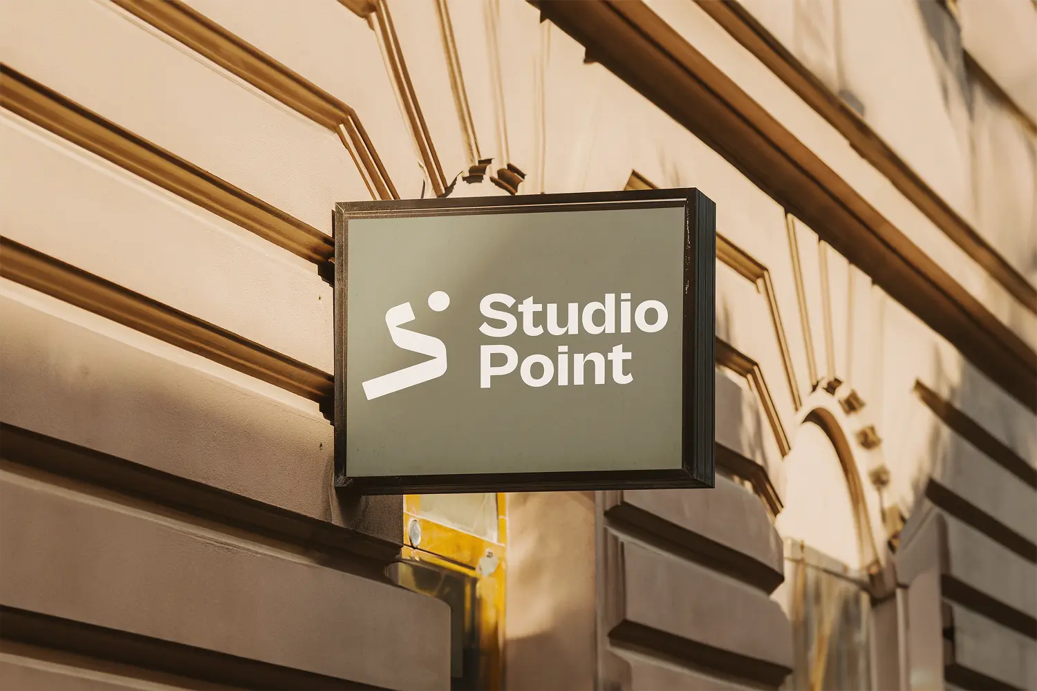 Studio Point – Markendesign von CBachleitner