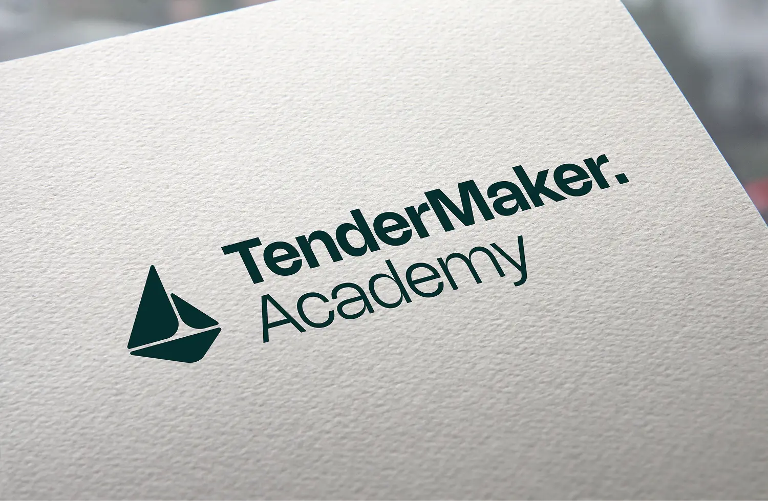 TenderMaker.Academy – Markendesign von CBachleitner