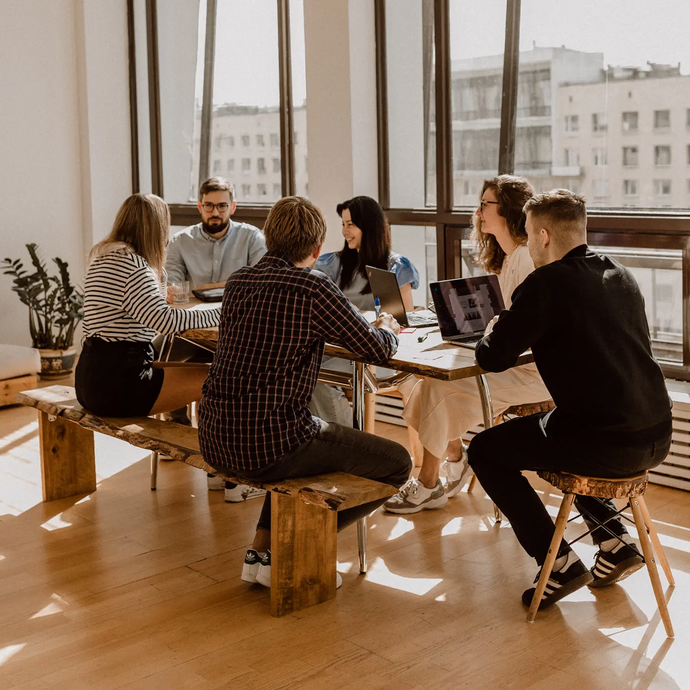 Der CBachleitner Markendesign-Prozess – von Briefing bis Brand Guidelines