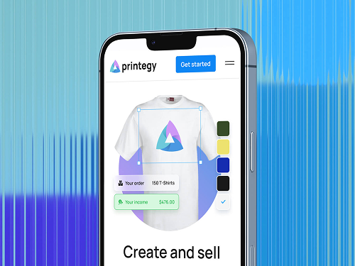 printegy Webdesign Shopify App Projekt