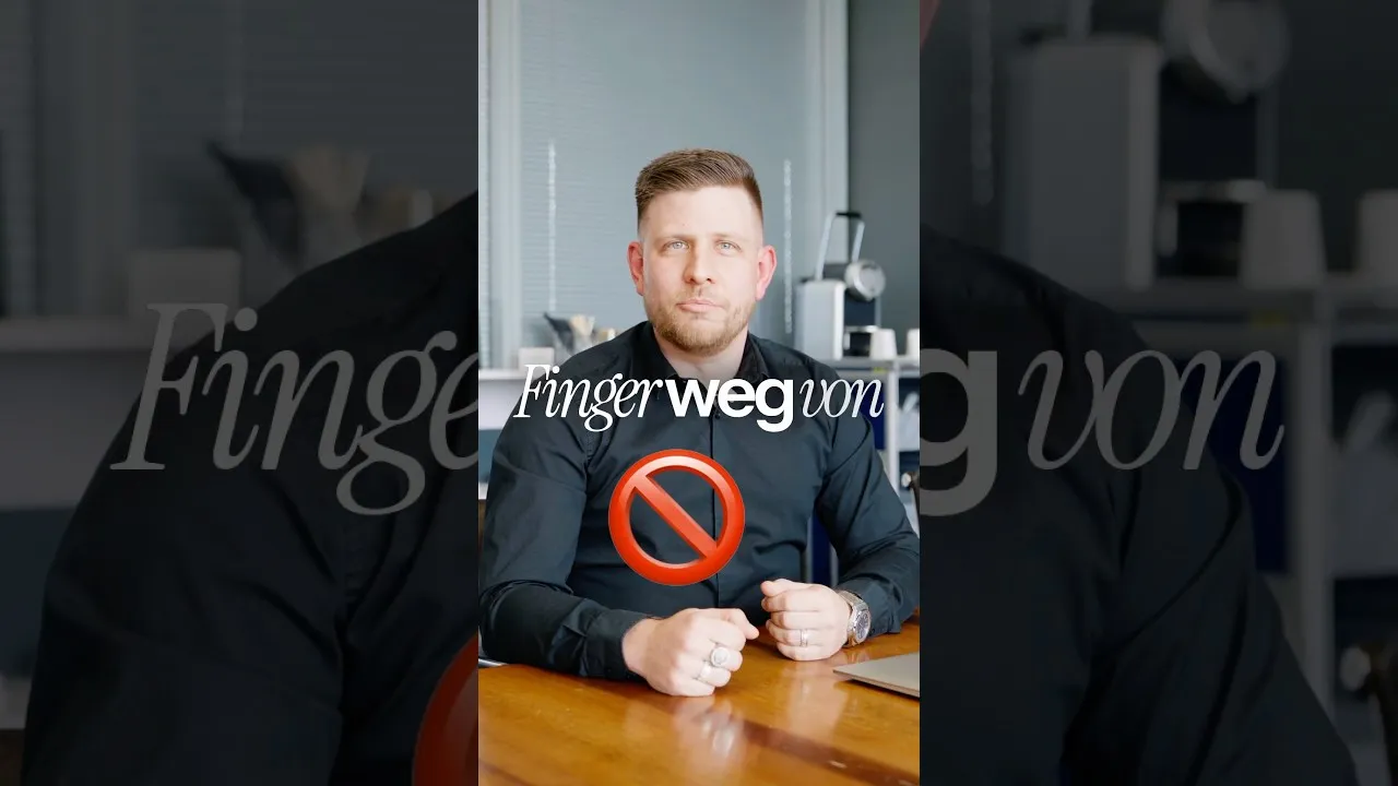Kurzvideo-Vorschaubild: Warum besonders günstige Websites langfristig oft teurer werden